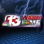 13WarnMe iOS Icon