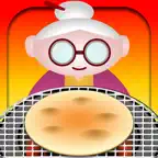 Grandma's Rice Cake iOS Icon