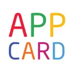 AppCard - Buy. Earn. Redeem. iOS Icon