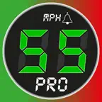 Speedometer 55 Pro. GPS kit. icon