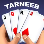 Tarneeb Online iOS Icon