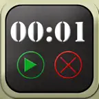 Timer‰ iOS Icon