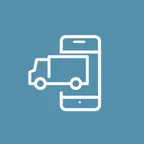 HQ Driver iOS Icon