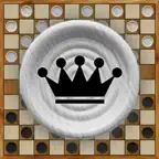 Checkers 10x10 iOS Icon