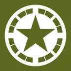 MGRS GPS icon