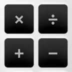 calculatorX2 iOS Icon