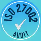 Nifty ISO 27002 Audit iOS Icon