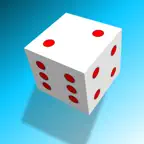 Dice Roller Simulator iOS Icon