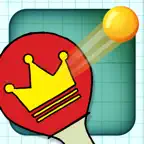 Ping Pong Doodle Battle For The Best Top King Paddle ! - Free Fun Game iOS Icon