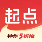 起点读书-看小说听书的阅读神器 icon