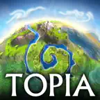Topia World Builder iOS Icon