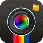 Fnac Camera Color iOS Icon