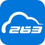 263云通信-便捷高效的移动办公平台 iOS Icon