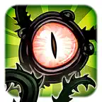 Tentacles: Enter the Dolphin iOS Icon