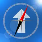 Orientation: Compass & Map icon