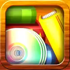 Free Audiobooks Pro- 4,727 audiobooks to go. iOS Icon