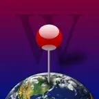 Where am I - App iOS Icon