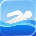 Swim Note Icon