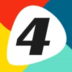 FourChords Guitar Songbook iOS Icon
