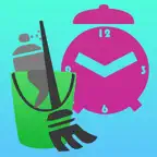 Putzalarm! Haus- & Putzplan iOS Icon