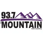 93.7 The Mountain iOS Icon