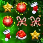 Christmas Holiday Match iOS Icon