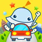 まいにちワオっち！ひらがなや数を楽しく学べる幼児・子供向けドリル iOS Icon