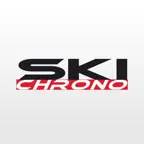 Ski Chrono iOS Icon