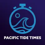 Pacific Islands - Tide Times iOS Icon