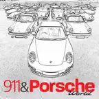 911 & Porsche World Magazine iOS Icon