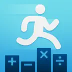 Quick Math: Multiplication Table & Arithmetic Game icon