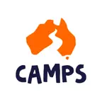 CAMPS: Camping Australia Wide Icon