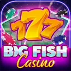 Big Fish Casino: Slots Games icon
