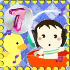 兒歌童謠-7-粵語歌 for iPad iOS Icon