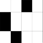 Music White Tiles : Piano Game iOS Icon