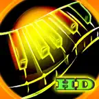 Laser Piano HD - Full Version iOS Icon