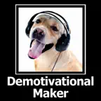 Demotivational Maker iOS Icon