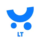 Pigu.lt - mobilioji parduotuvė iOS Icon