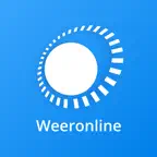 Weather & uv radar: Weeronline Icon