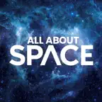 All About Space Magazine iOS Icon