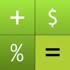 Financial Calculator + iOS Icon