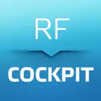 RemoteFlight COCKPIT HD iOS Icon