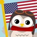 Gus on the Go: English iOS Icon