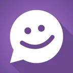 MeetMe: Chat & Meet New People for iPad iOS Icon