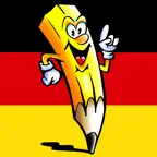 German Verbs Conjugation iOS Icon