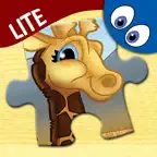 Kids' Jigsaw Puzzles Lite iOS Icon