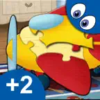 Kids Puzzles for Toddlers 2+ iOS Icon