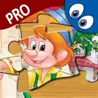 Kids' Jigsaw Puzzles Pro iOS Icon