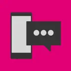 T-Mobile IP Relay iOS Icon