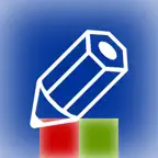Voice Recorder Mail for iPad iOS Icon